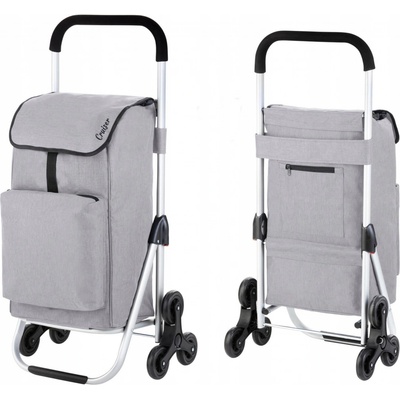Cruiser Stairs Climber Grey
