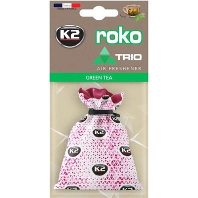 K2 ROKO TRIO GREEN TEA 25 g