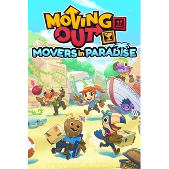 Moving Out - Movers in Paradise