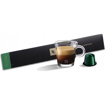 NESPRESSO CAPRICCIO 10 kapsúl
