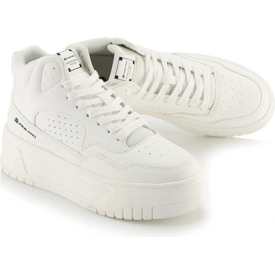 Alpine Pro Caria dámské kotníkové tenisky bílá – Zboží Dáma