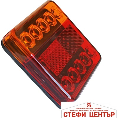 Paolo Стопове за ремарке - 1858 (53028)