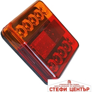 Paolo Стопове за ремарке - 1858 (53028) - steficenter