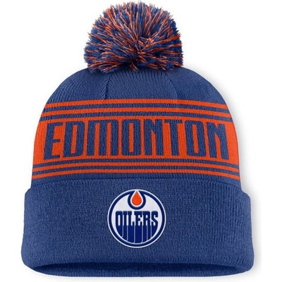 Fanatics Pom beanie Edmonton Oilers SR 715775 Edmonton Oilers