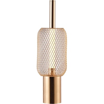 ELMARK Talis led НАСТОЛНА ЛАМПА 3000К, ЗЛАТО (955talis630gd)