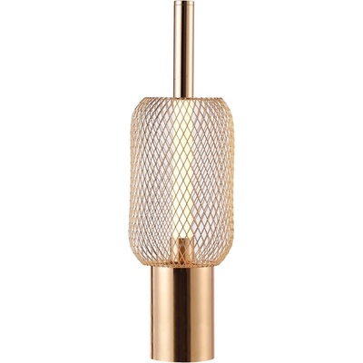 ELMARK Talis led НАСТОЛНА ЛАМПА 3000К, ЗЛАТО (955talis630gd)