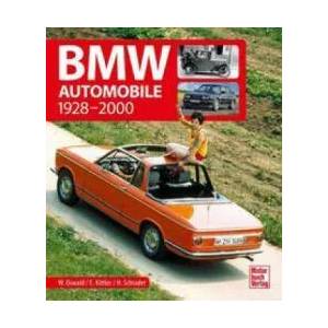 BMW Automobile | Eberhard Kittler, Halwart Schrader (ISBN: 9783613044029)