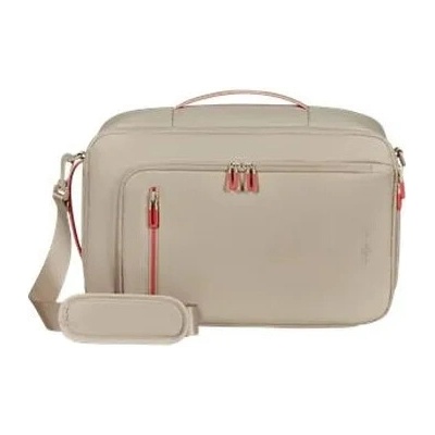 AMERICAN TOURISTER Puffypop béžová 21 l