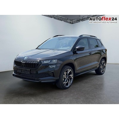 Skoda Karoq 2.0 TSI 4x4 DSG Sportline 140 kW