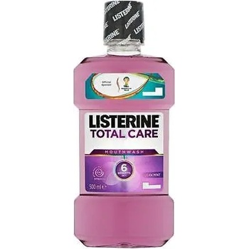 LISTERINE вода за уста, Total care , 500мл
