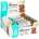 Born Winner Keto 33% High Protein Bar [12 x 60 грама] Бисквити с шоколад