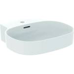 Ideal Standard Atelier Linda-X стенен умивалник с отвор за смесител и преливник 50 см матово бял (T4981V1)