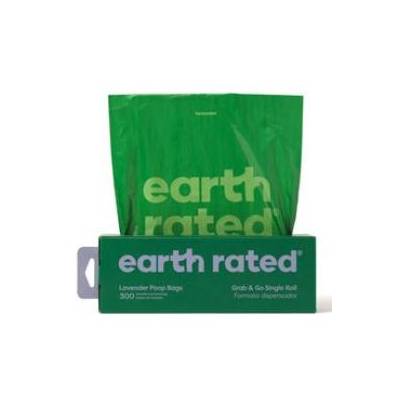 Earth Rated Sáčky na psí exkrementy ER s vůní levandule 300ks box