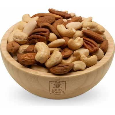 Bery Jones Směs ořechů natural 250 g