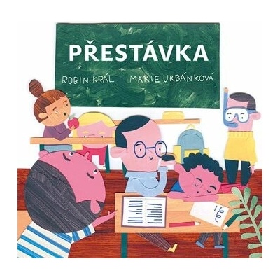 Přestávka - Robin Král