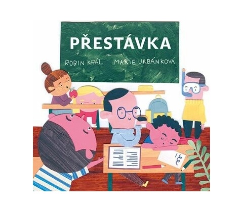 Přestávka - Robin Král