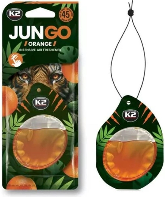 K2 JUNGO ORANGE