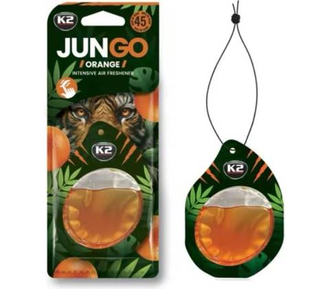 K2 JUNGO ORANGE