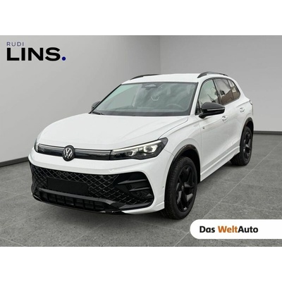 Volkswagen Tiguan TDI R-Line 4Motion DSG 142 kW