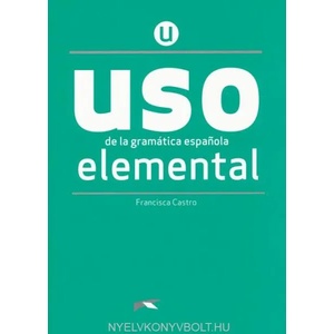 Uso de la gramática elemental (ISBN: 9788490816257)