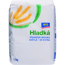 Aro pšeničná mouka hladká, 1kg