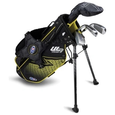 US Kids UltraLight UL7-42 (4-6 let) Dětský set pravý grafit (UL-42)
