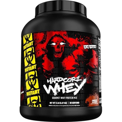Mutant Hardcore Whey 2270 g