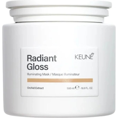 KEUNE Radiant Gloss maska pre žiarivý lesk 500 ml