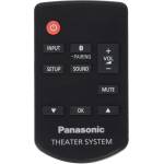 Panasonic n2qayc000122 - оригинален дистанционен контрол (n2qayc000122) Дистанционно