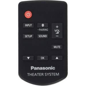 Panasonic n2qayc000122 - оригинален дистанционен контрол (n2qayc000122) Дистанционно