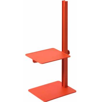 String Museum orange