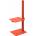 String Museum orange