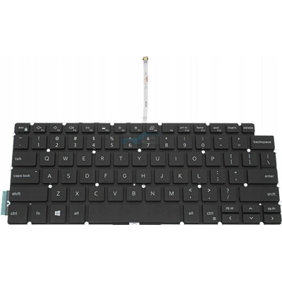 Klávesnice Dell Inspiron 13 5390 5391 / Blk LED