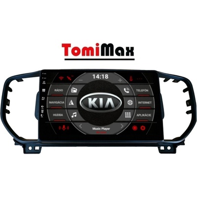 TomiMax 096 black