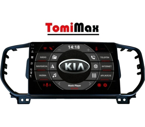 TomiMax 096 black