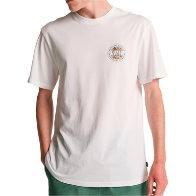 Billabong Мъжка тениска Billabong Rotor T-shirt - White (216-7738-0414)