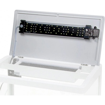 Atman JK-A510 kryt s LED osvětlením bílý 11 W 49 x 26 cm