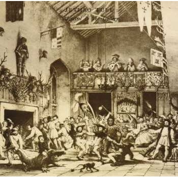 JETHRO TULL: MINSTREL IN THE GALLERY - R. CD