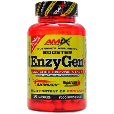 AmixPro Enzygen Booster 90 kapsúl