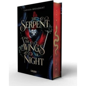The Serpent and the Wings of Night (ISBN: 9783551585516)