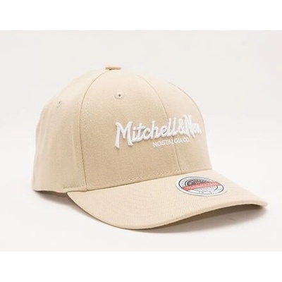 Mitchell & Ness Pinscript Classic Red Branded Wheat – Zboží Dáma