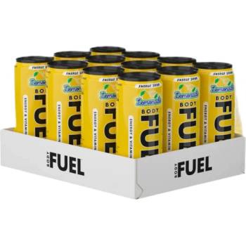 Applied Nutrition Bodyfuel Energy Cans [12 x 330 мл] Лимонада