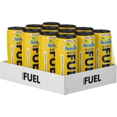 Applied Nutrition Bodyfuel Energy Cans [12 x 330 мл] Лимонада