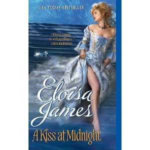 Kiss at Midnight | Eloisa James (ISBN: 9780061626845)