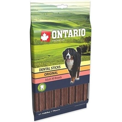 ONTARIO Dental Stick Original 180 g – Zbozi.Blesk.cz