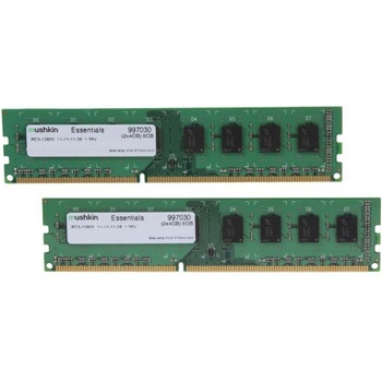 Mushkin DDR3 8GB Kit 1600MHz CL11 997030