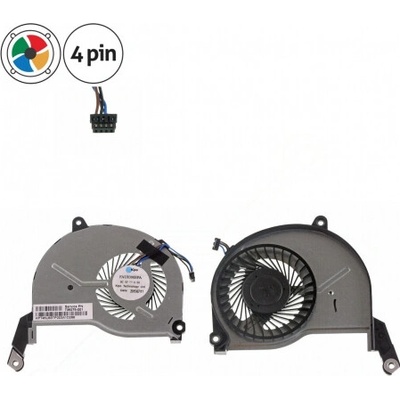 HP Pavilion 15-F039WM ventilátor