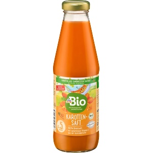 dmBio Био сок от моркови с ацерола, 5+м, 500 ml (3109786)