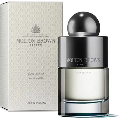 Molton Brown Dark Leather toaletná voda unisex 100 ml