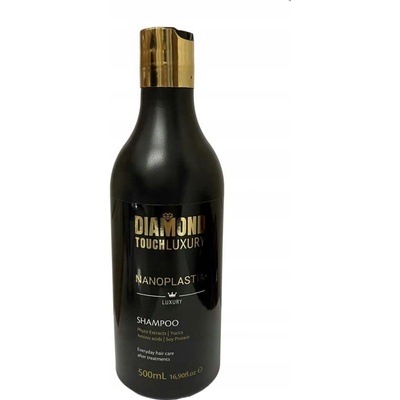 Nanoplastia šampon Diamond Touch Luxury 500ml